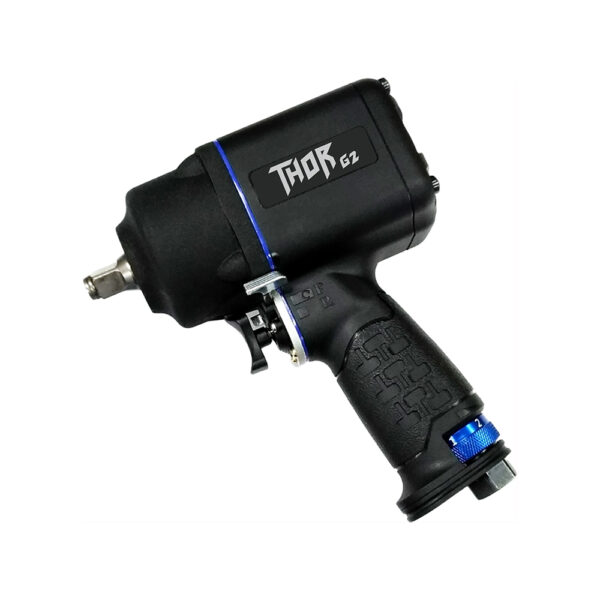 Astro Pneumatic 1/2'' ''THOR'' G2 Impact Wrench ONYX 1895