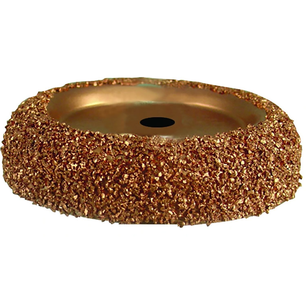 thumbnail image 2 of Astro Pneumatic 235RASP 2.5-Inch Tungsten Carbide Buffing Wheel - For Use With 235B Tire Buffer 2 of 10