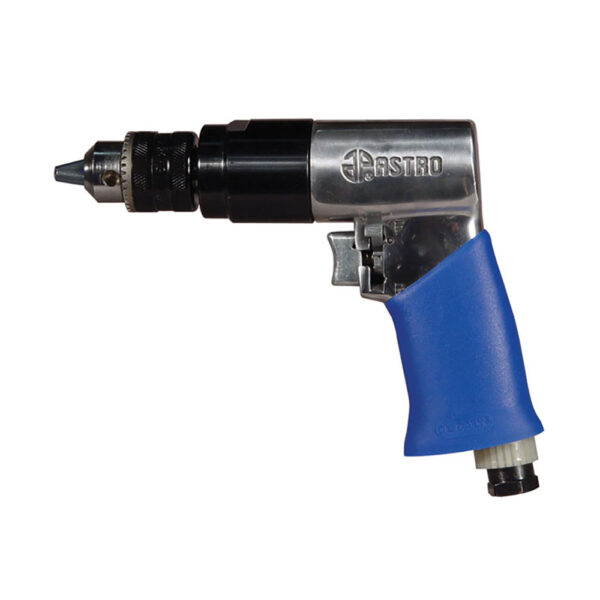 Astro Pneumatic 3/8'' Reversible Air Drill 1,800RPM 525C