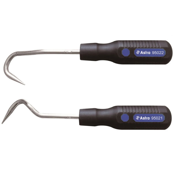 Astro Pneumatic Hose Removal Hook Set 2PC 9502