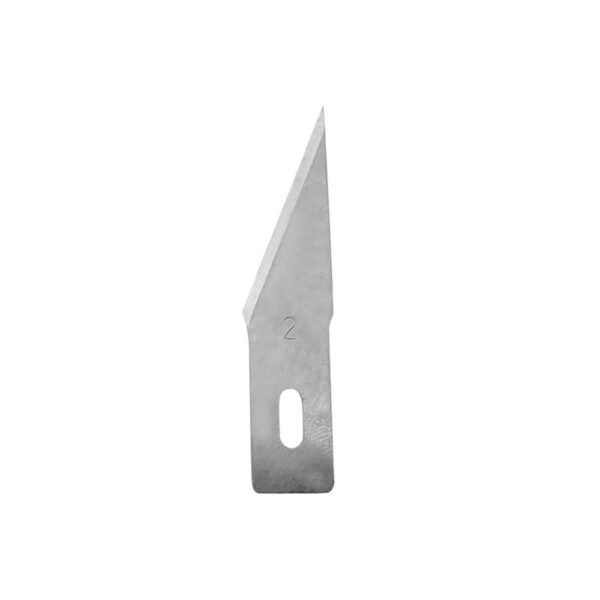 Astro Pneumatic Exacto Knife Cutting Blade 10PK Replacement 95315