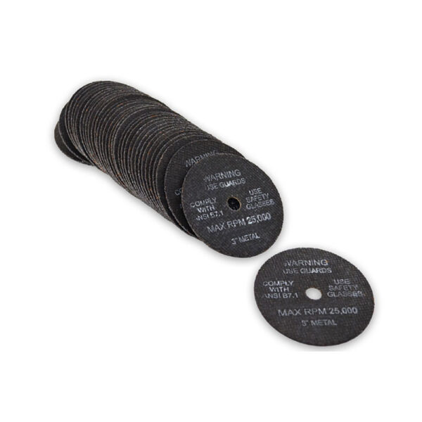 Astro Pneumatic 3'' Cut-Off Wheel CW26-100