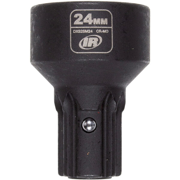 DXS2SM24 Standard 6-Point DXS2 Socket, 24mm Ingersoll Rand