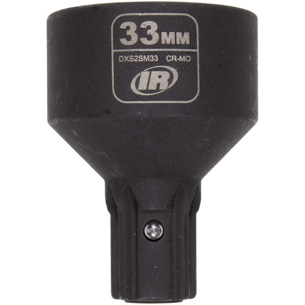 DXS2SM33 Standard 6-Point DXS2 Socket, 33mm Ingersoll Rand
