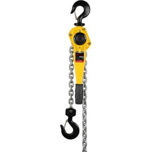 Ingersoll Rand KL Kinetic Series Lever Hoists