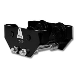 Ingersoll Rand Manual Trolleys