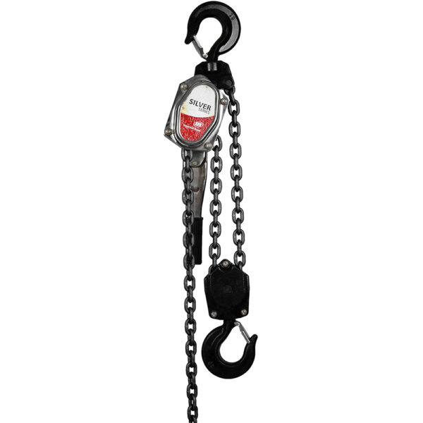 SLB1200-F Manual Lever Hoist 6 Ton Capacity Ingersoll Rand