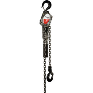 Ingersoll Rand SLB Silver Series Lever Hoists
