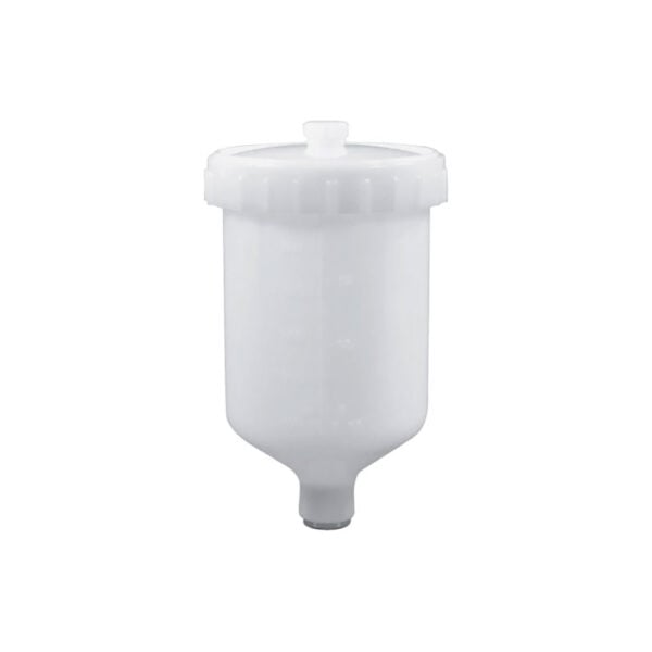 Astro Pneumatic Plastic Gravity Feed Cup .6 Liter Capacity GF14C
