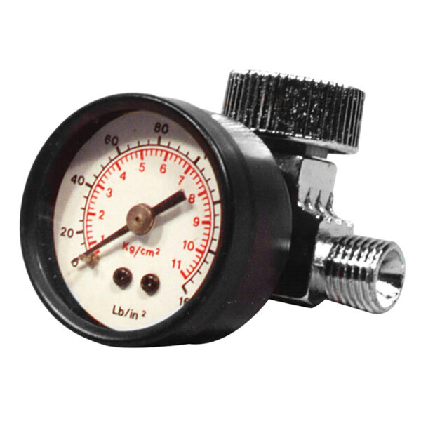Astro Pneumatic Air Regulator with Gauge WS11